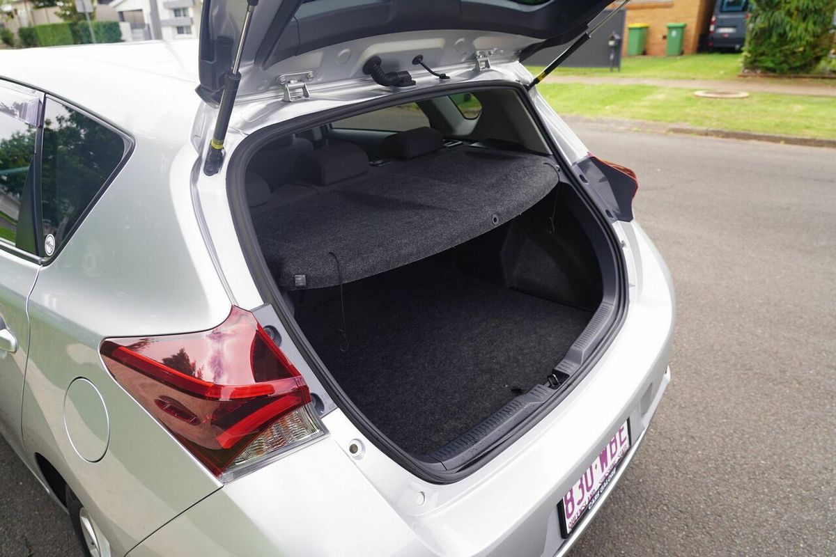 2015 Toyota Corolla Ascent Sport ZRE182R
