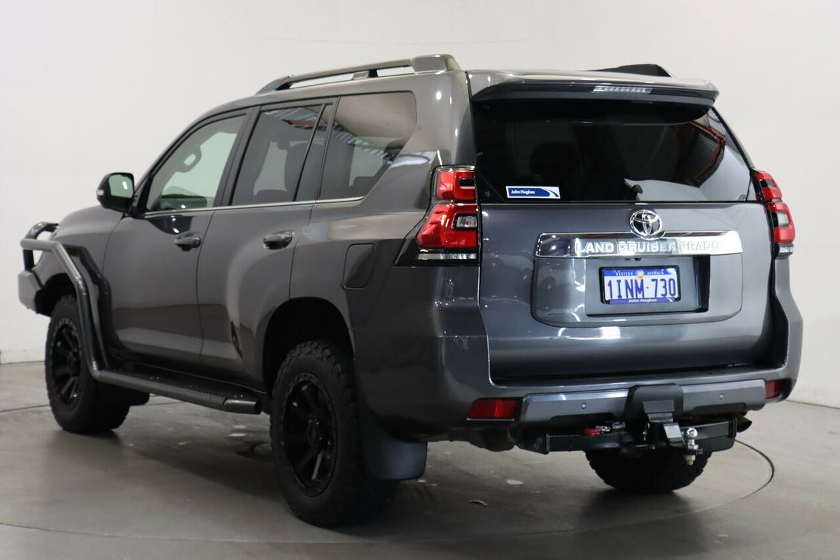 2022 Toyota Landcruiser Prado VX GDJ150R