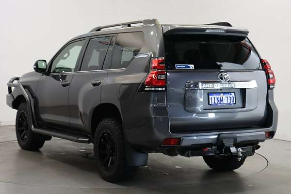 2022 Toyota Landcruiser Prado VX GDJ150R