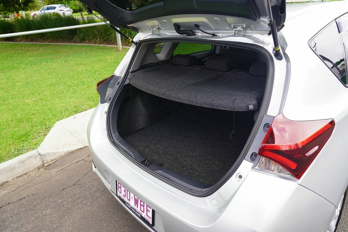 2015 Toyota Corolla Ascent Sport ZRE182R