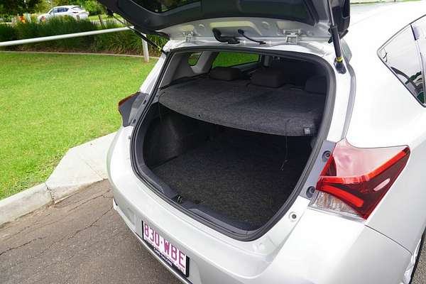 2015 Toyota Corolla Ascent Sport ZRE182R