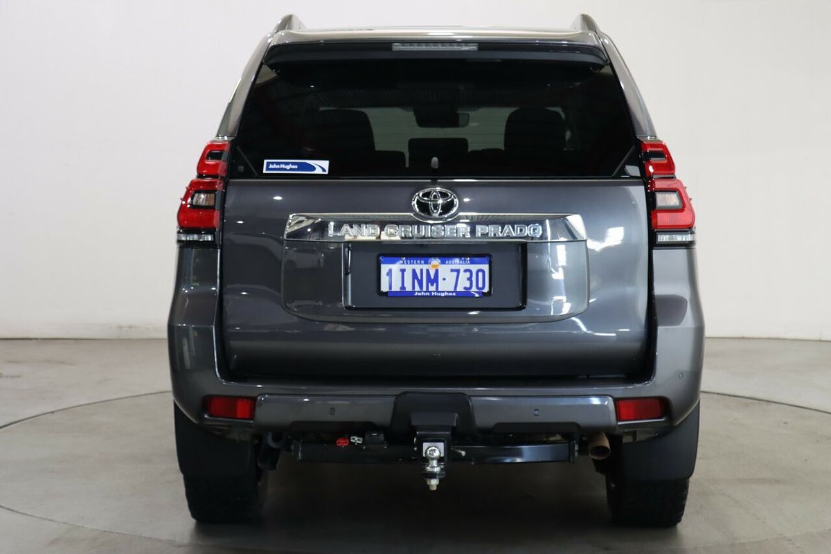 2022 Toyota Landcruiser Prado VX GDJ150R