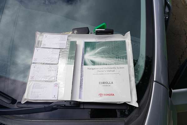 2015 Toyota Corolla Ascent Sport ZRE182R