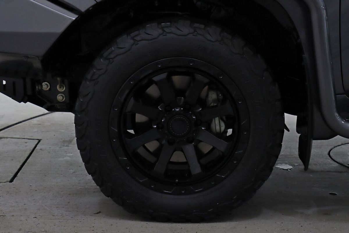 2022 Toyota Landcruiser Prado VX GDJ150R
