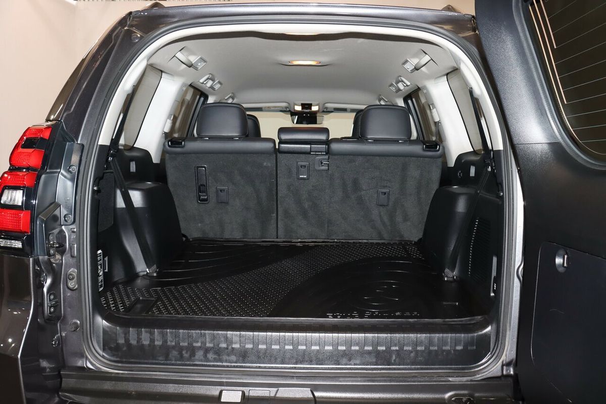 2022 Toyota Landcruiser Prado VX GDJ150R