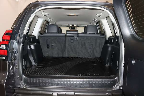 2022 Toyota Landcruiser Prado VX GDJ150R