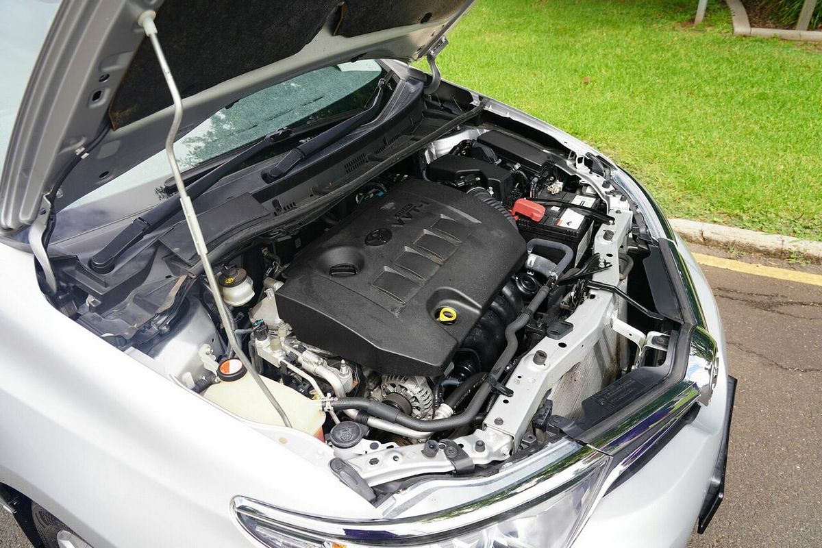 2015 Toyota Corolla Ascent Sport ZRE182R