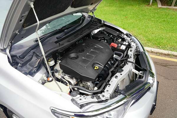 2015 Toyota Corolla Ascent Sport ZRE182R