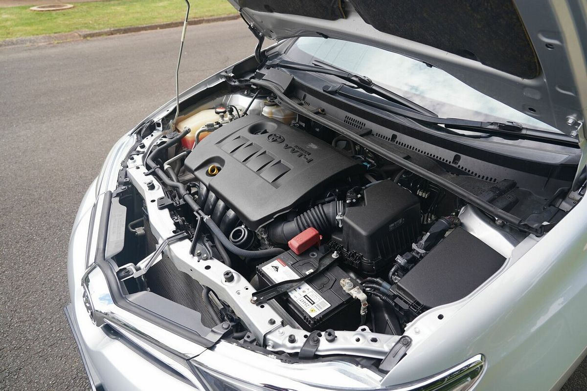 2015 Toyota Corolla Ascent Sport ZRE182R