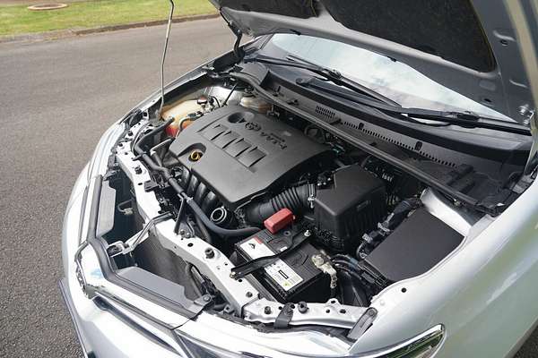 2015 Toyota Corolla Ascent Sport ZRE182R