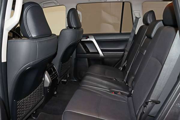 2022 Toyota Landcruiser Prado VX GDJ150R