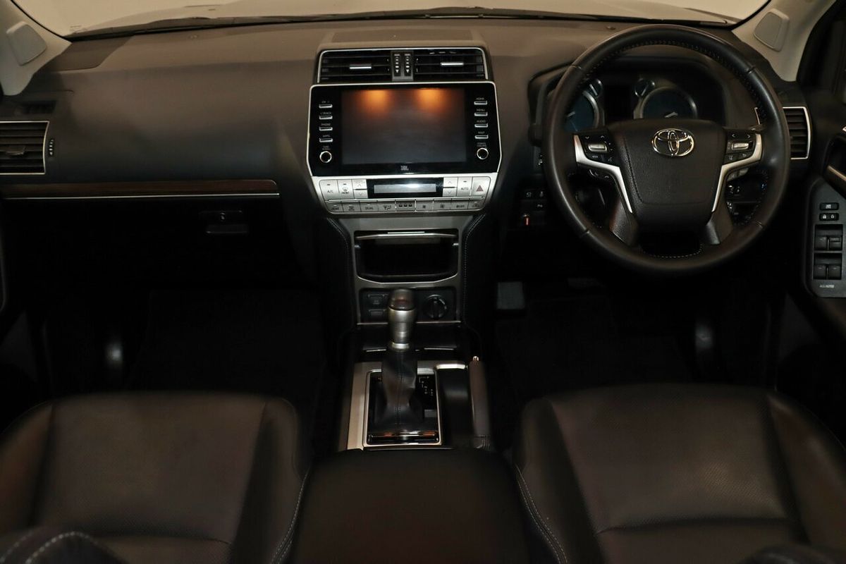2022 Toyota Landcruiser Prado VX GDJ150R