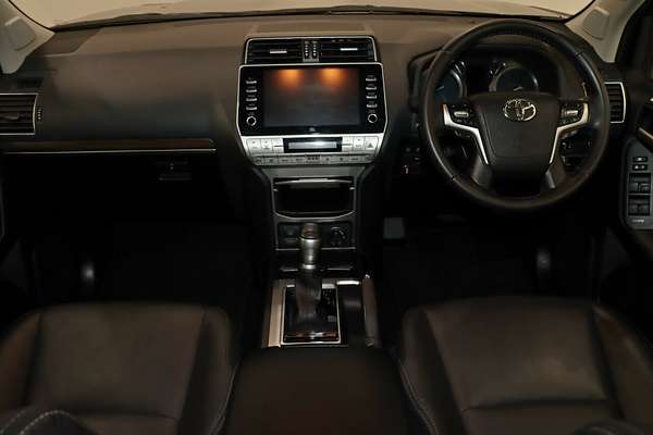 2022 Toyota Landcruiser Prado VX GDJ150R