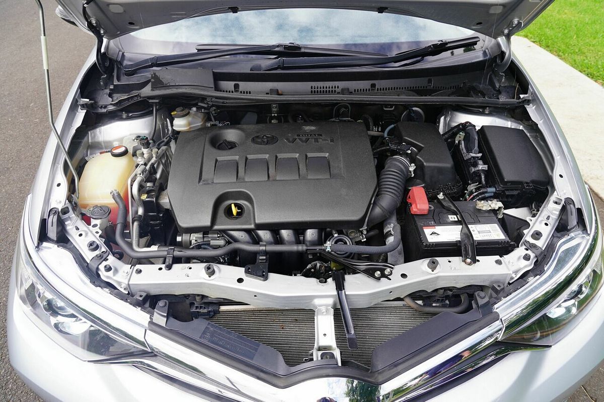 2015 Toyota Corolla Ascent Sport ZRE182R