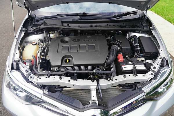 2015 Toyota Corolla Ascent Sport ZRE182R