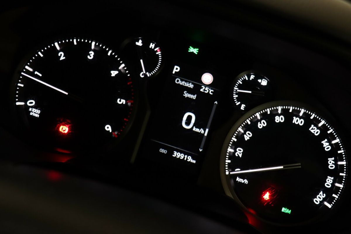 2022 Toyota Landcruiser Prado VX GDJ150R