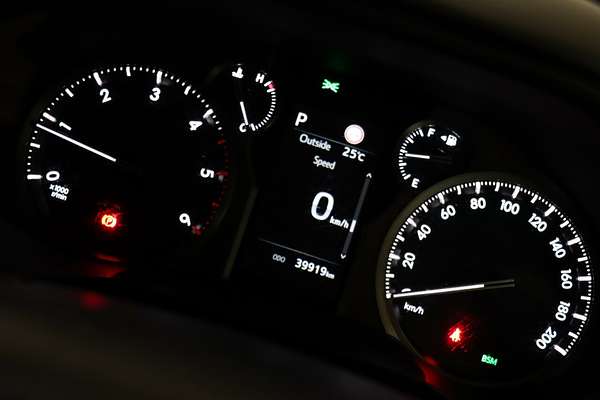 2022 Toyota Landcruiser Prado VX GDJ150R