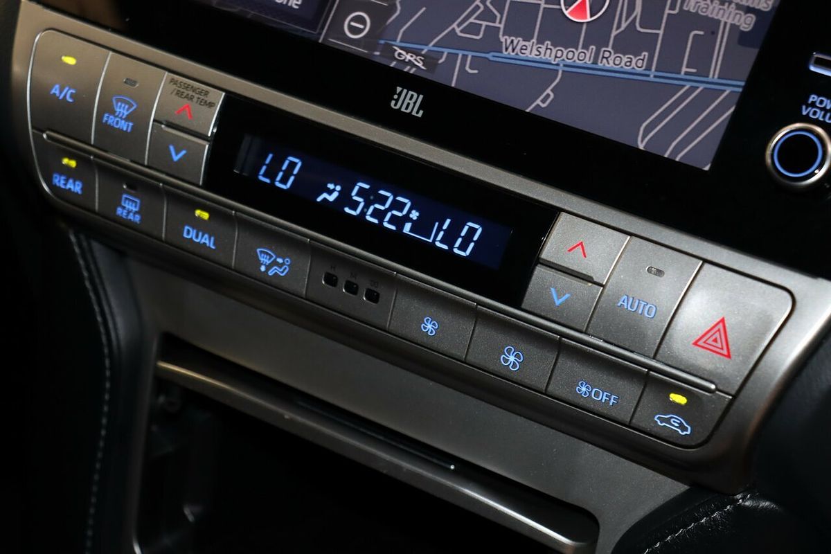 2022 Toyota Landcruiser Prado VX GDJ150R