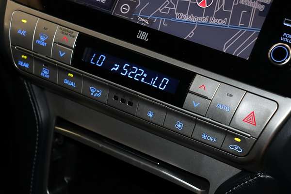 2022 Toyota Landcruiser Prado VX GDJ150R