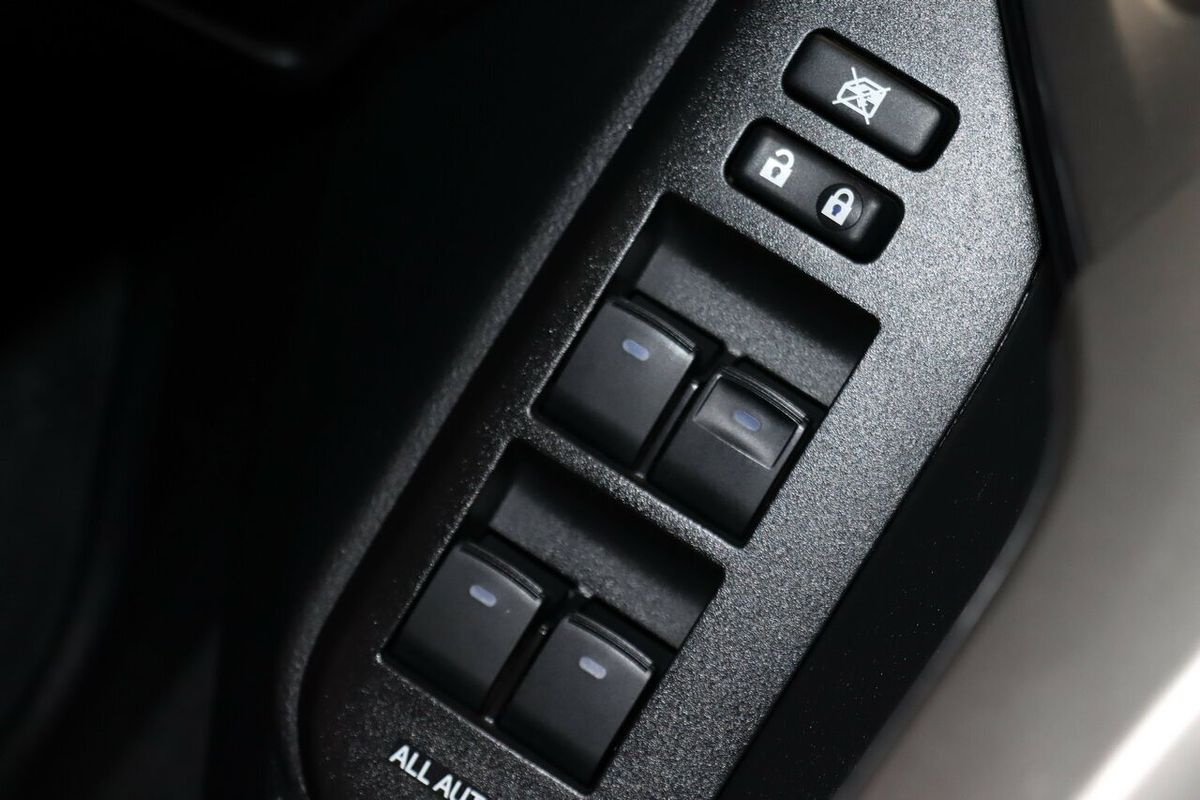 2022 Toyota Landcruiser Prado VX GDJ150R