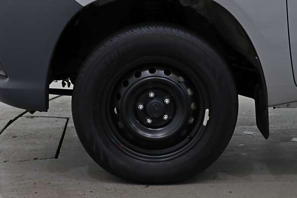 2022 Toyota Hilux Workmate TGN121R Rear Wheel Drive