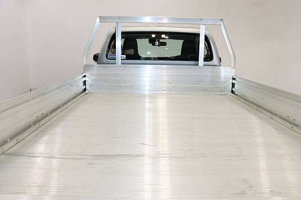 2022 Toyota Hilux Workmate TGN121R Rear Wheel Drive