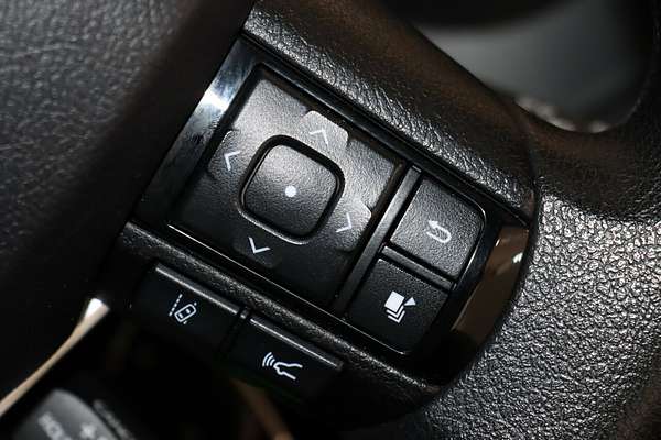 2022 Toyota Hilux Workmate TGN121R Rear Wheel Drive