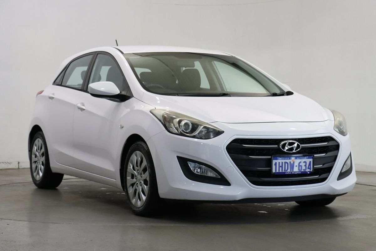 2015 Hyundai i30 Active GD3 Series II