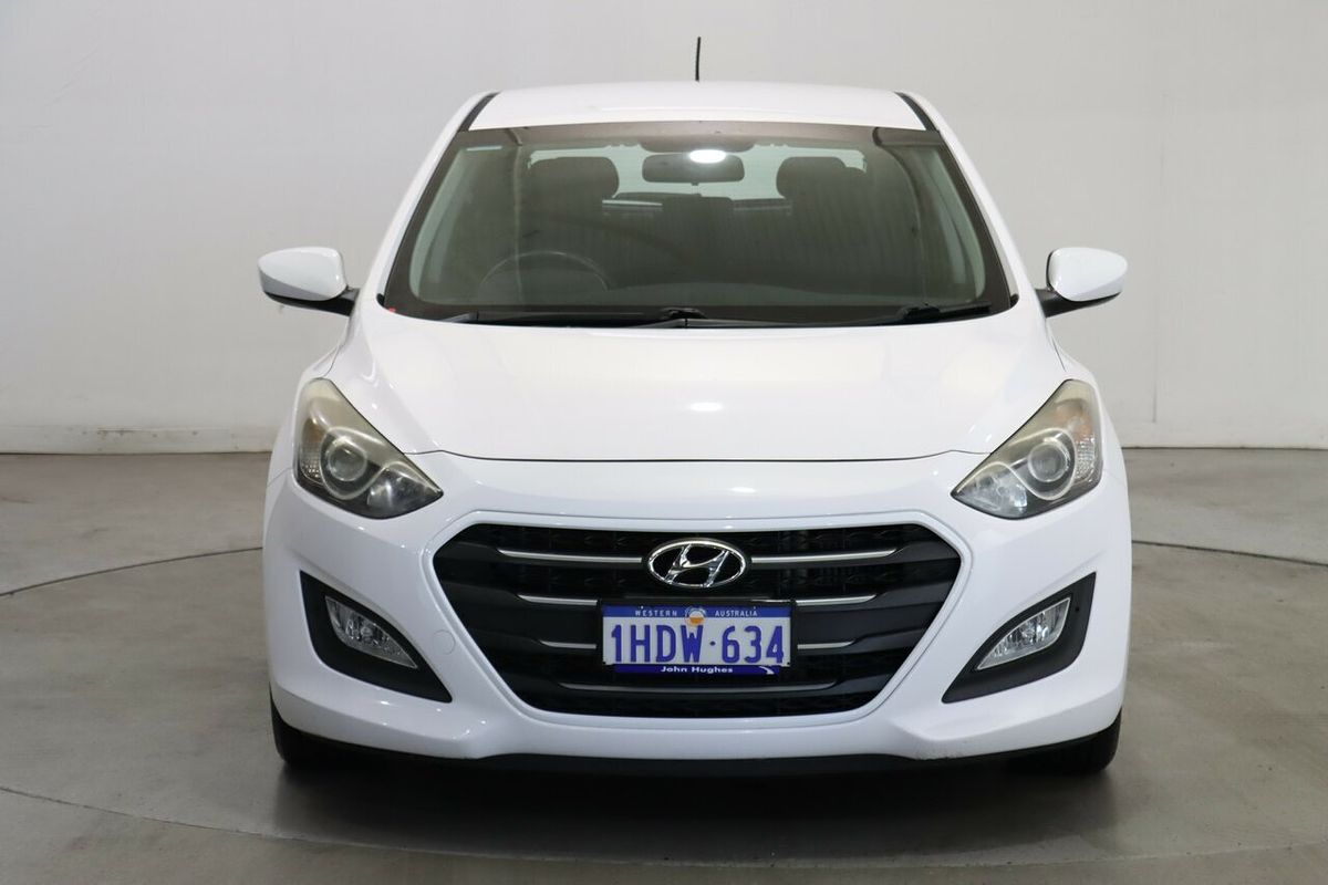 2015 Hyundai i30 Active GD3 Series II