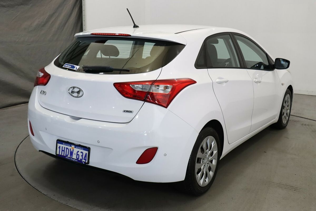 2015 Hyundai i30 Active GD3 Series II