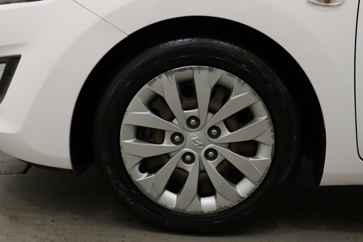 2015 Hyundai i30 Active GD3 Series II