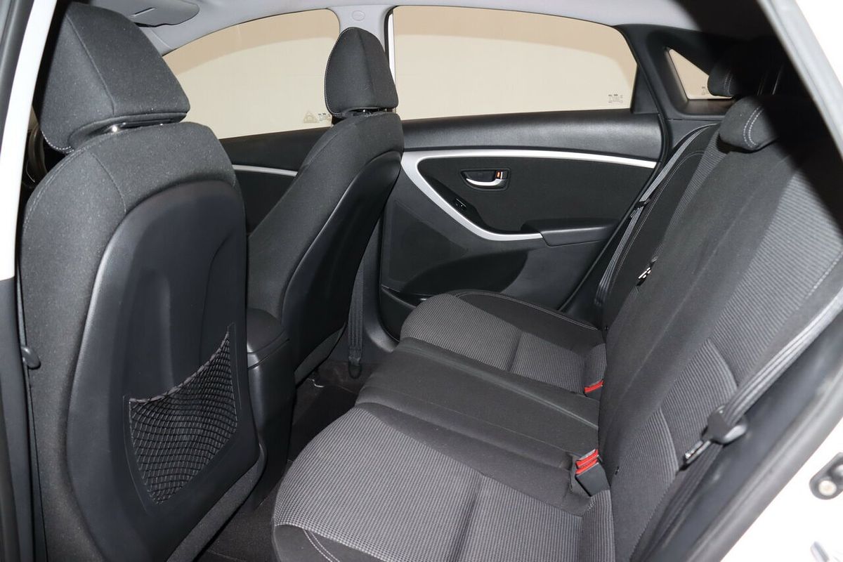 2015 Hyundai i30 Active GD3 Series II
