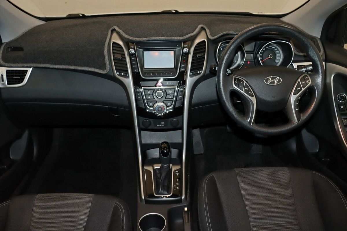 2015 Hyundai i30 Active GD3 Series II