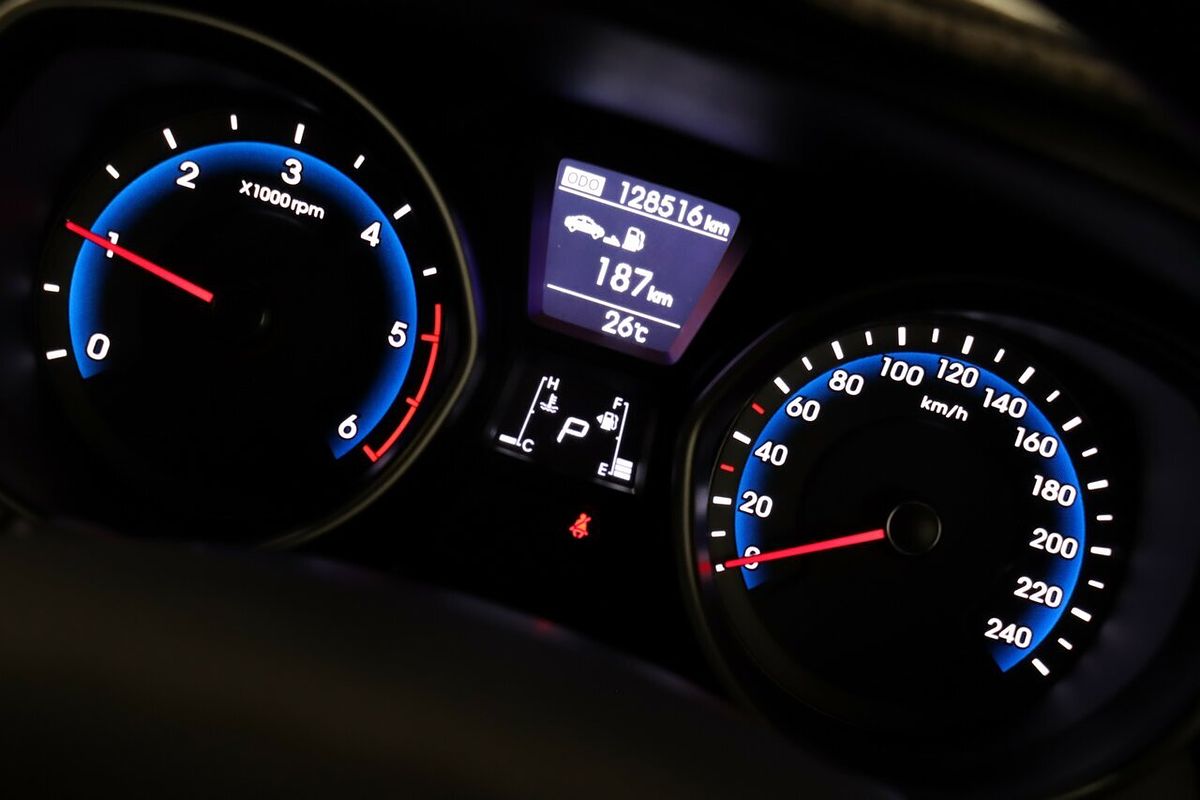 2015 Hyundai i30 Active GD3 Series II