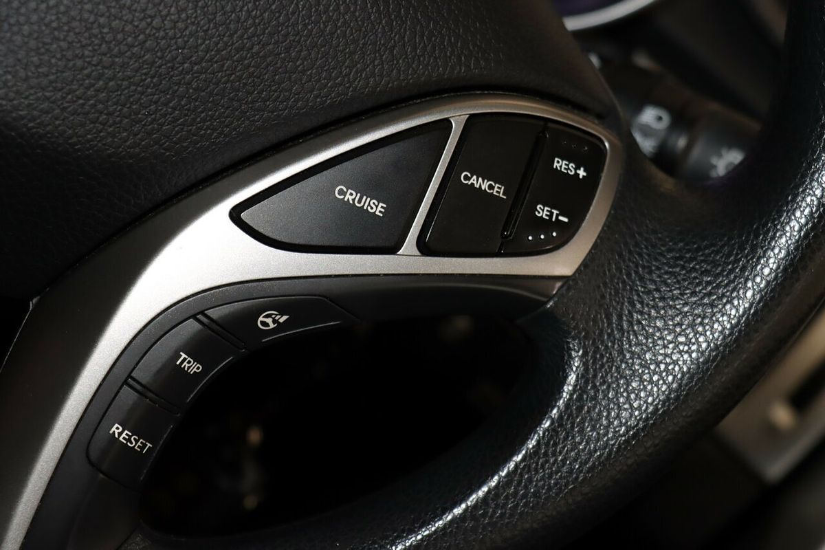 2015 Hyundai i30 Active GD3 Series II