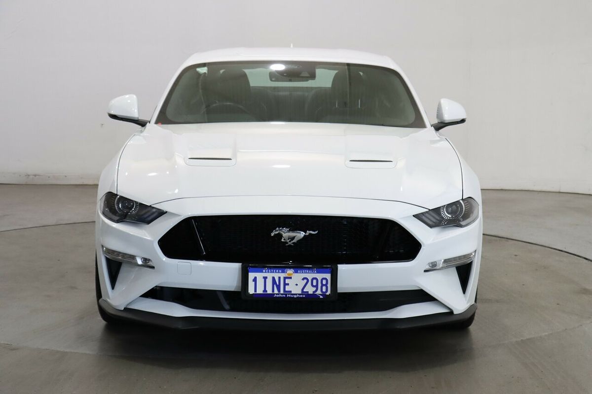 2022 Ford Mustang GT FN
