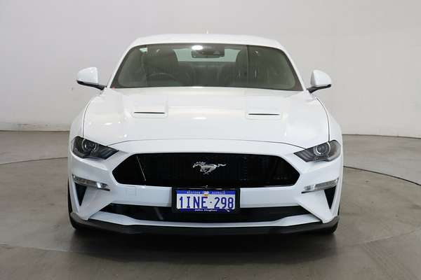 2022 Ford Mustang GT FN