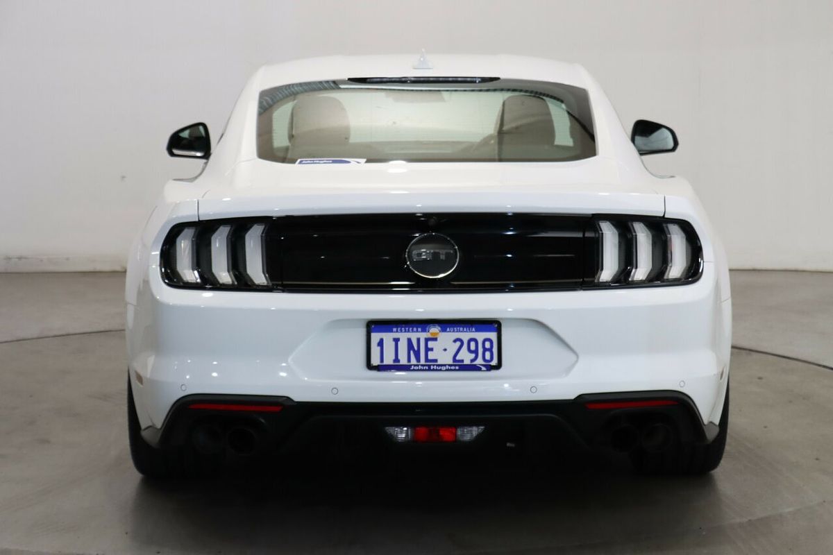 2022 Ford Mustang GT FN