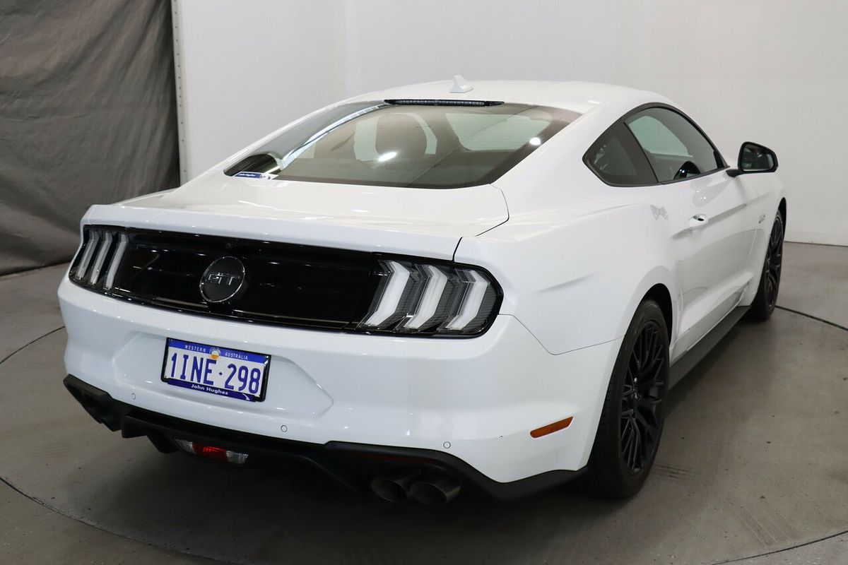 2022 Ford Mustang GT FN