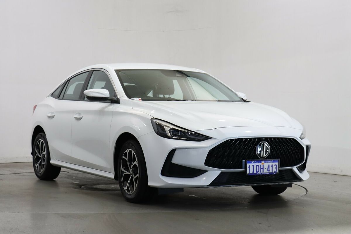 2023 MG MG5 Vibe