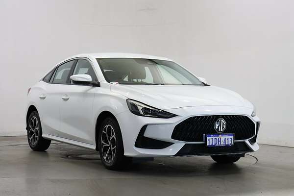 2023 MG MG5 Vibe