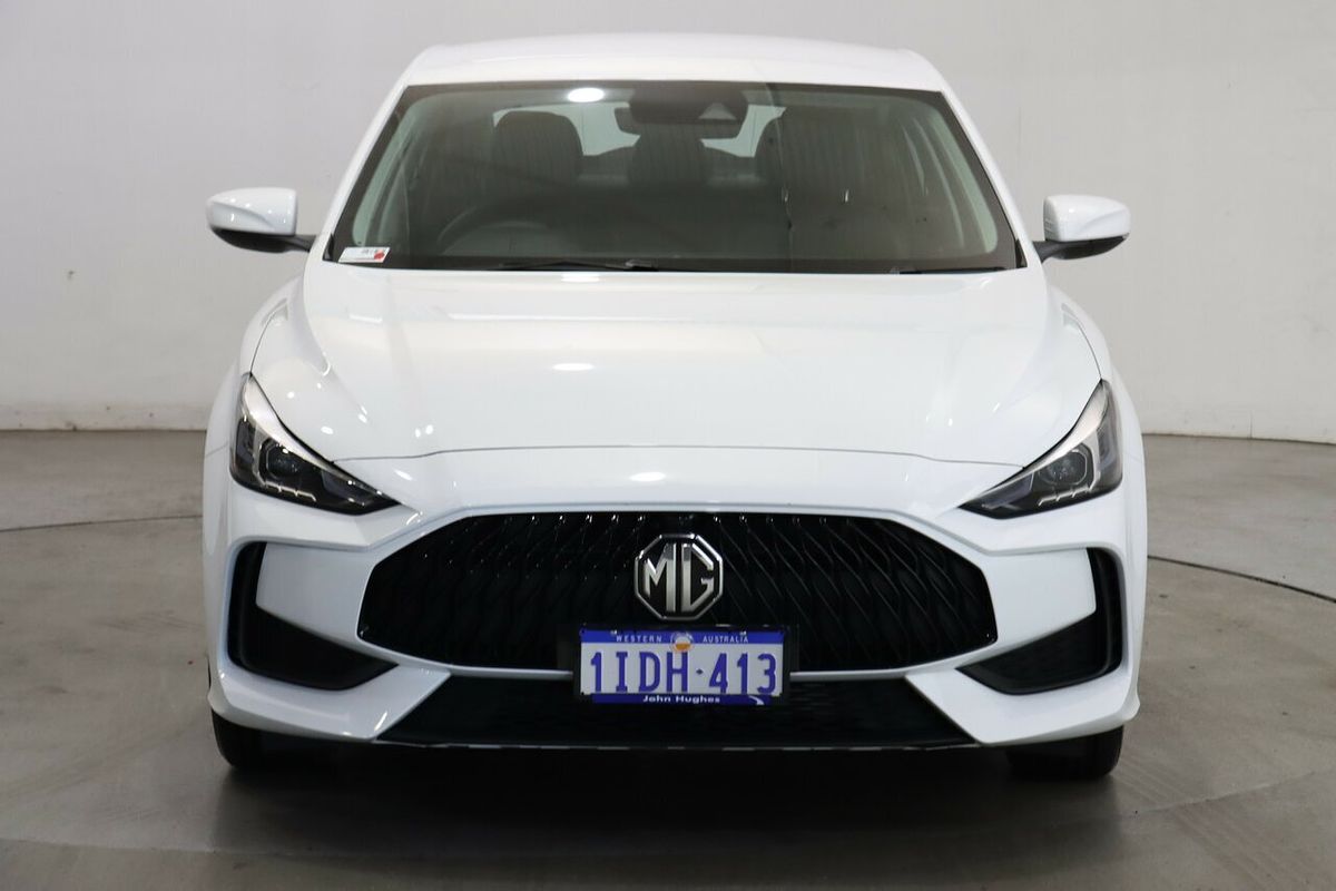 2023 MG MG5 Vibe