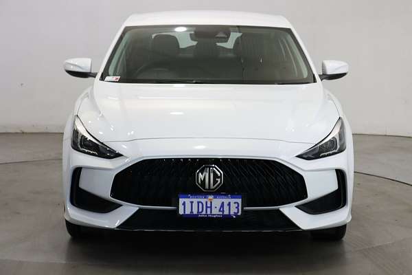 2023 MG MG5 Vibe