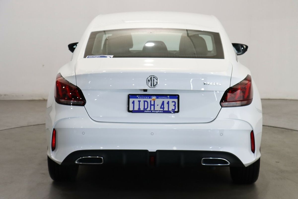 2023 MG MG5 Vibe