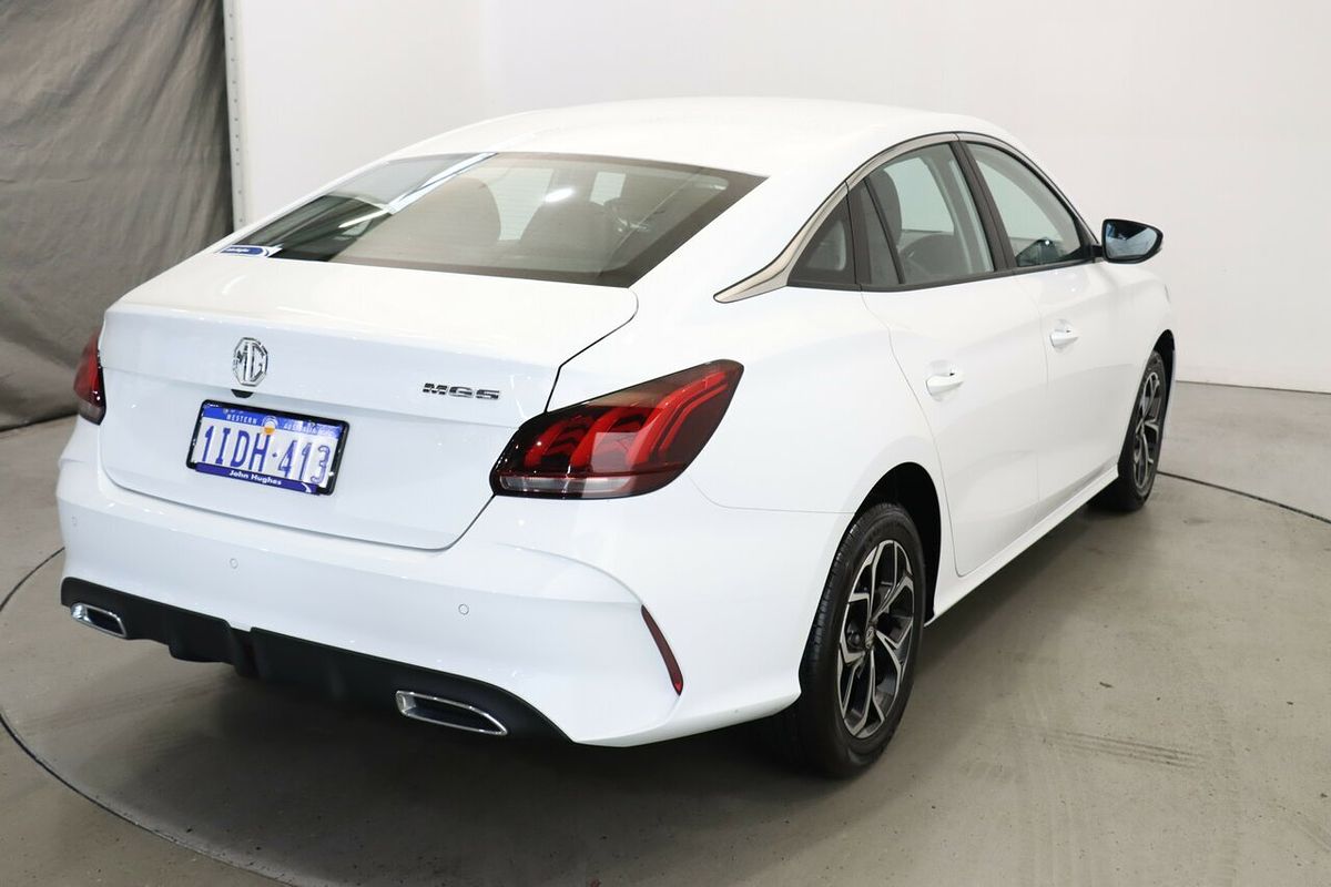 2023 MG MG5 Vibe