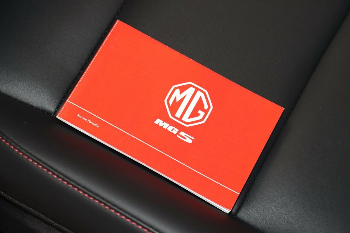 2023 MG MG5 Vibe