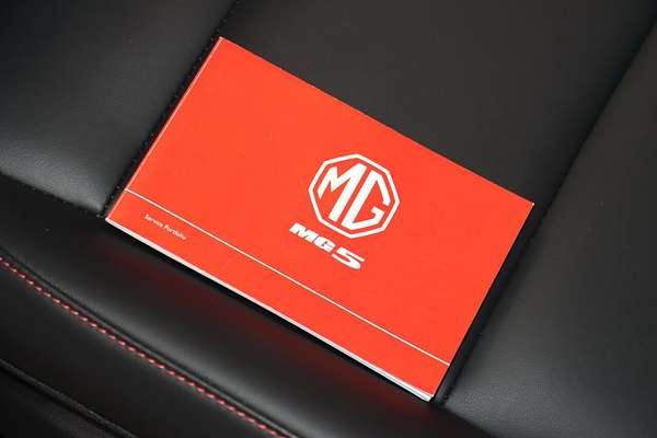 2023 MG MG5 Vibe