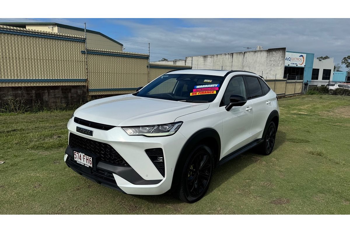 2022 GWM Haval H6GT Ultra (4WD) B03