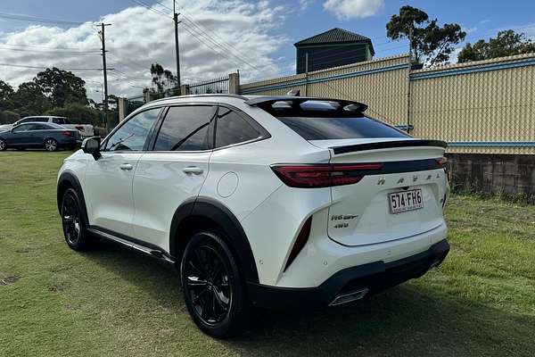 2022 GWM Haval H6GT Ultra (4WD) B03