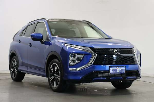 2021 Mitsubishi Eclipse Cross Exceed YB